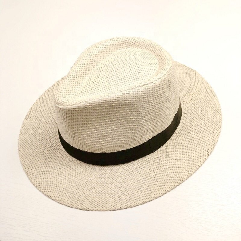Panama Hat Manufacturer - Unisex Outdoor Straw Sunscreen Summer Hat