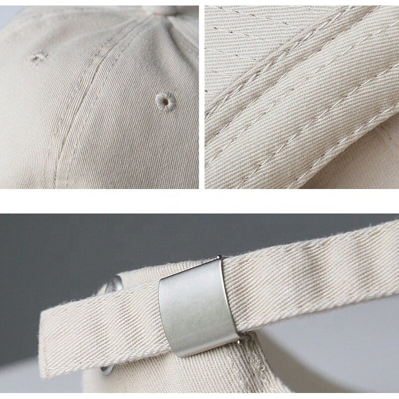 Baseball Cap Factory - Cotton Embroidery Custom Sports Cap