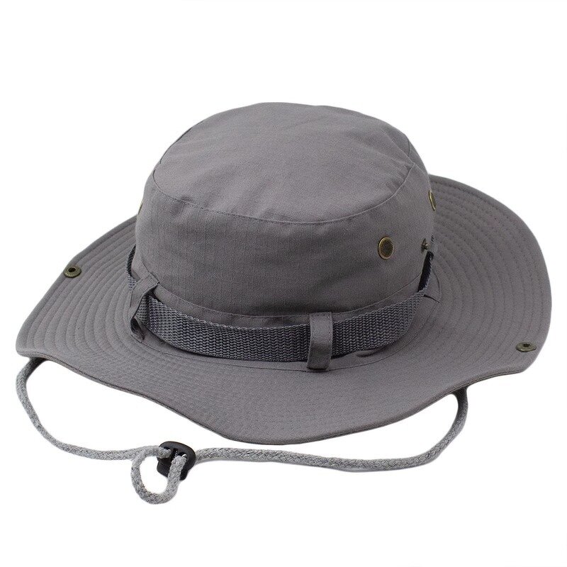 Boonie Hat Factory - Wide Brim Safari Fishing Outdoor Hat