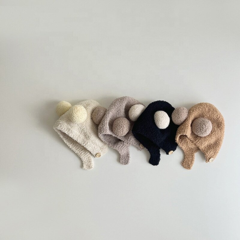 Baby Beanie Manufacturer - Winter Warm Hats 3M-24M Toddler Hat