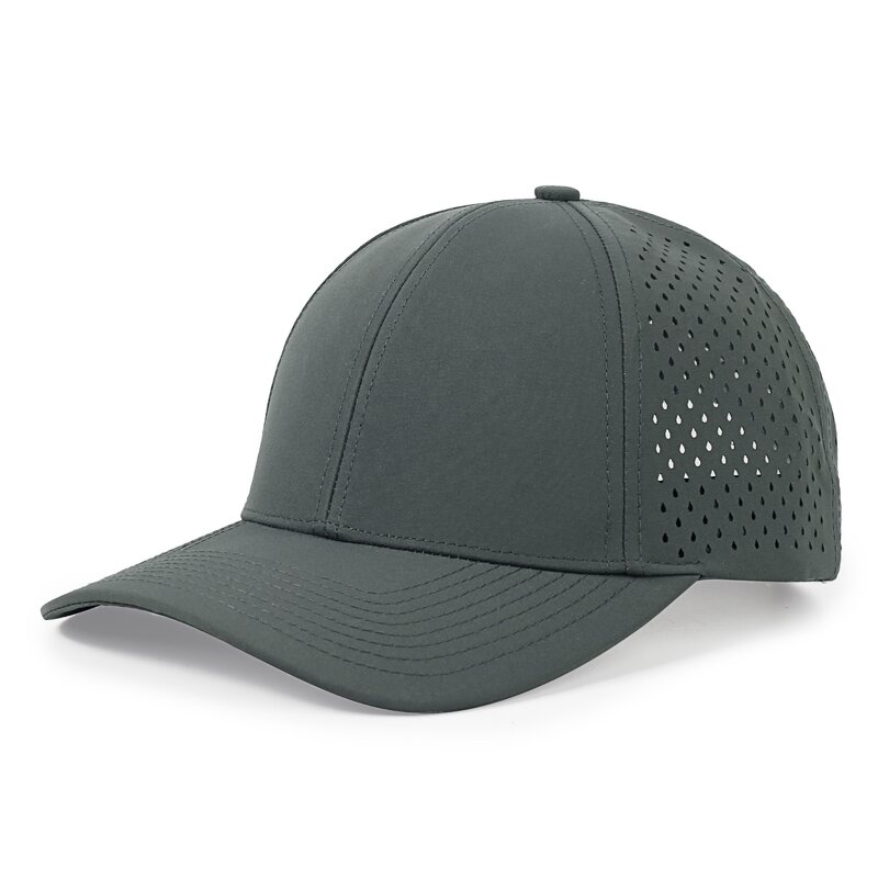 Mesh Cap Manufacturer - OEM Quick Dry Laser Cut Perforated Hat