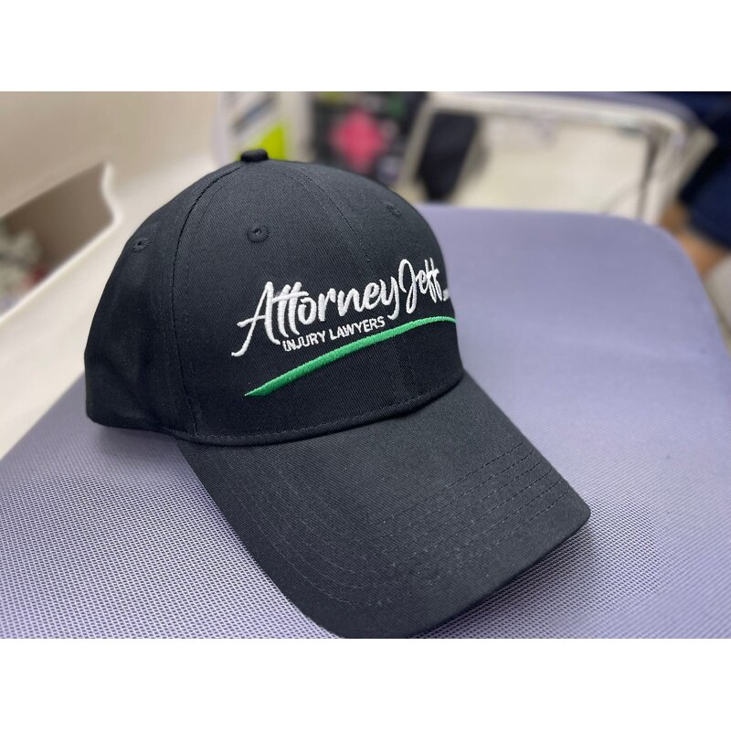 Dad Hat Factory - Wholesale 100% Cotton Unstructured Embroidery Hat