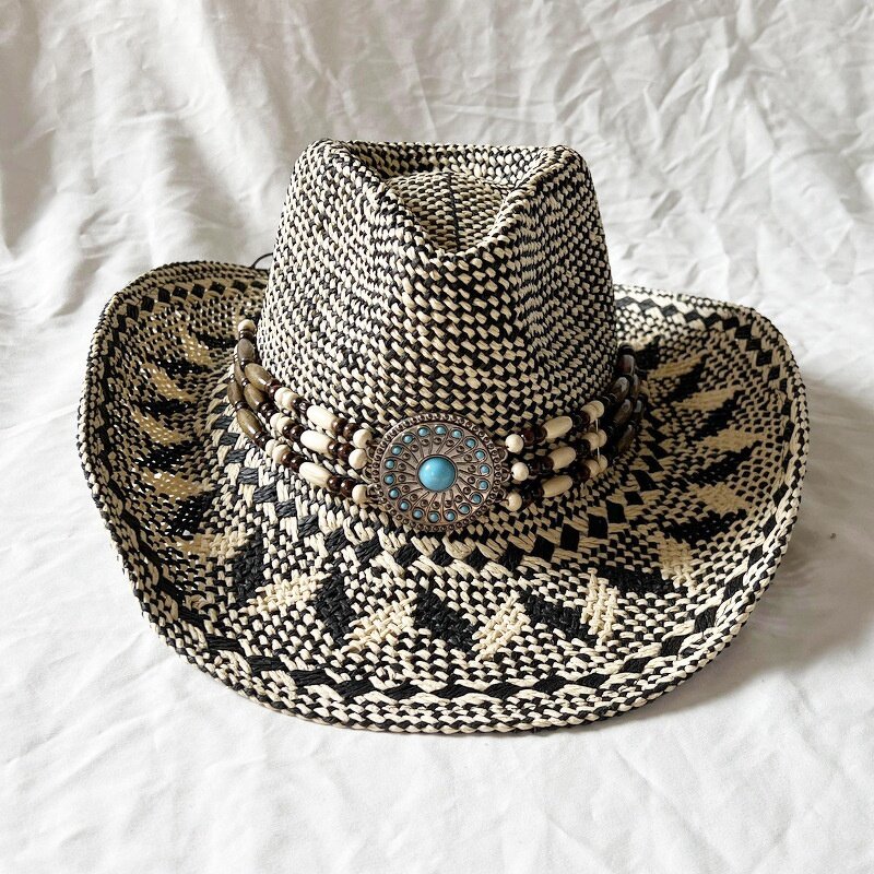 Cowboy Hat Manufacturer - Fashion Classic Western Cowboy Beach Hat