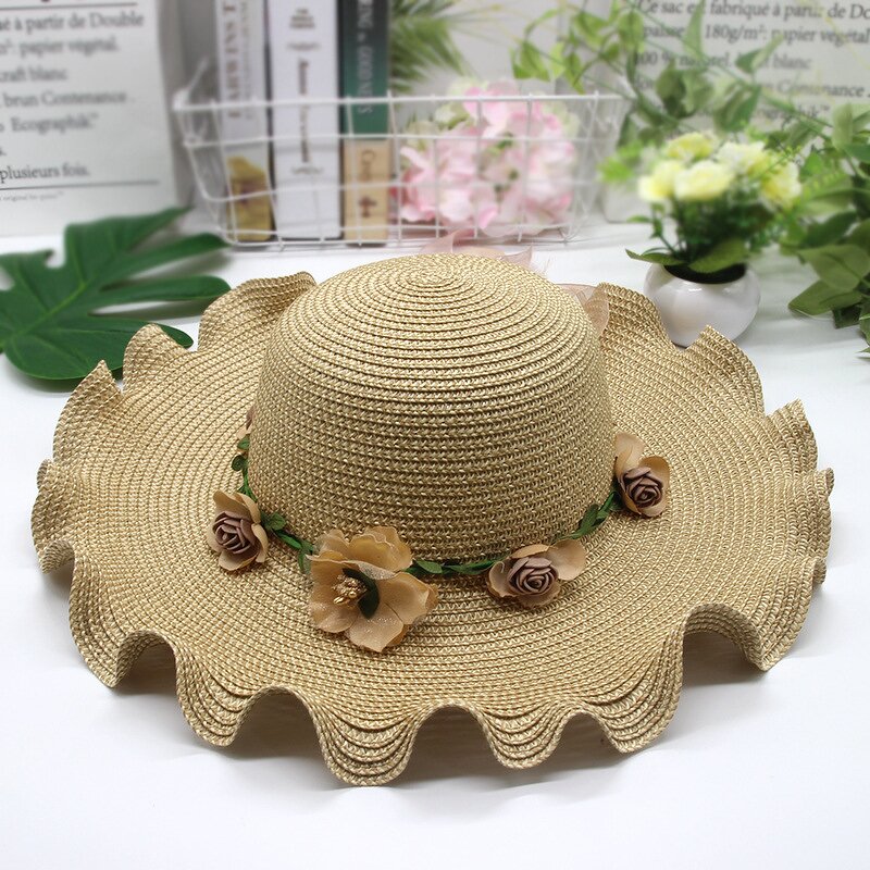 Straw Hat Manufacturer - Wholesale Wide Brim Boater Hats Cheap