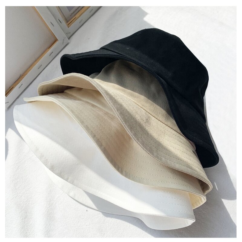Fisherman Hat Manufacturer - Wholesale Candy Color Bucket Hats