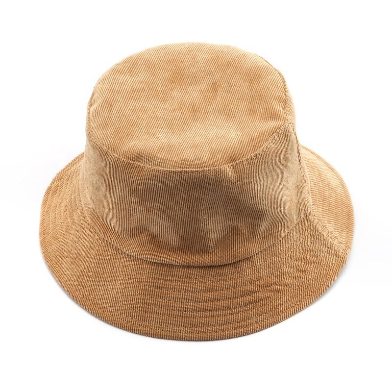 Bucket Hat Factory - Custom Embroidered Corduroy Designer Hat