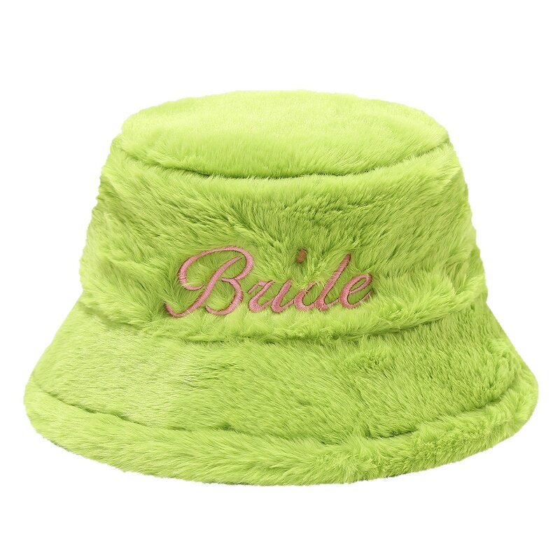 Fisherman Hat Manufacturer - Casual Character-Style Embroidered Bachelor
