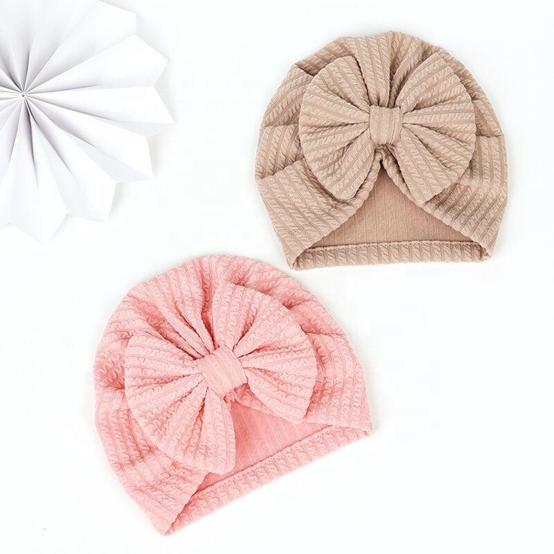 Baby Turban Manufacturer - Newborn Hospital Bohemia Knotted Head Wrap