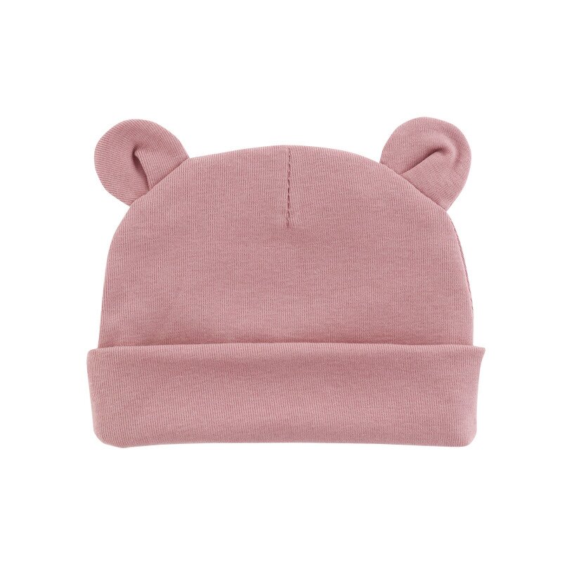 Newborn Hat Manufacturer - Unisex Winter Cotton Infant Toddler Beanie
