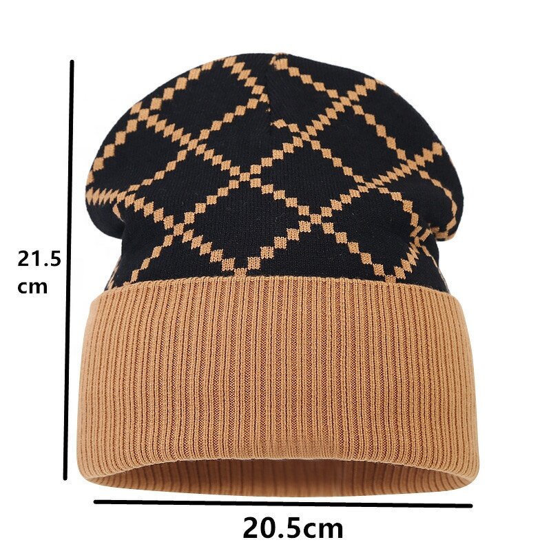 Winter Set Factory - Wholesale Unisex Thick Beanies Scarf Gloves