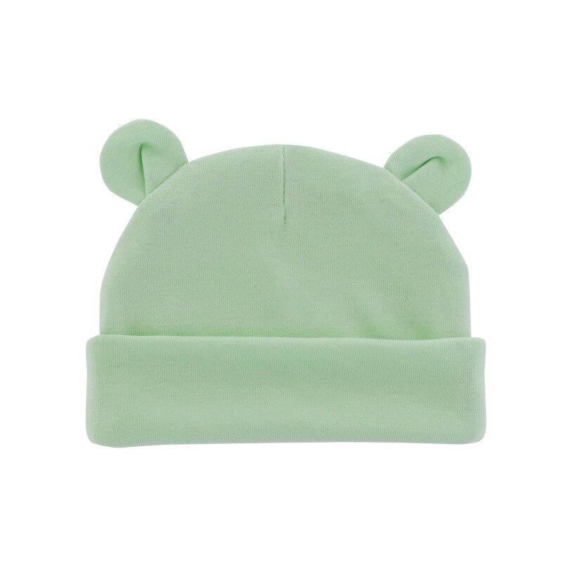 Newborn Hat Manufacturer - Unisex Winter Cotton Infant Toddler Beanie
