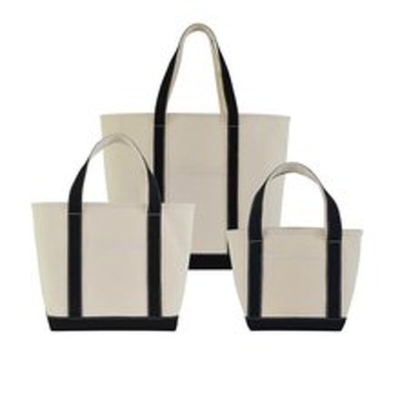 Tote Bag Manufacturer - Premium Canvas Suede with Pocket
