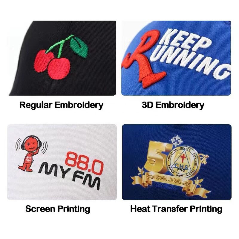 Bucket Hat Factory - Custom Terry Towelling Fabric Women Hat