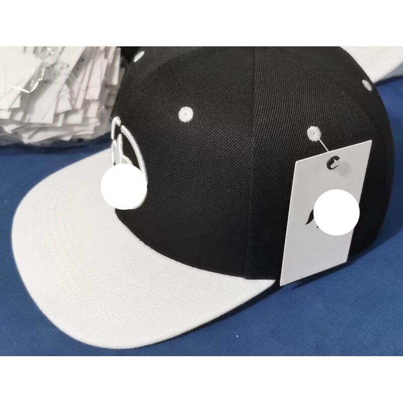 Snapback Cap Factory - 3D Embroidery Printing Personalized Hat