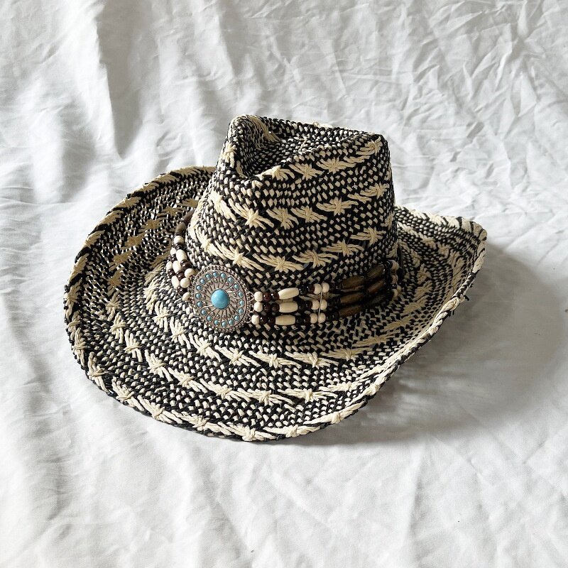 Cowboy Hat Manufacturer - Fashion Classic Western Cowboy Beach Hat