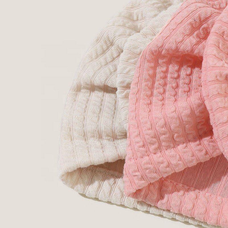 Newborn Cap Manufacturer - New Bow Pullover Hat Indian Fetal Cap