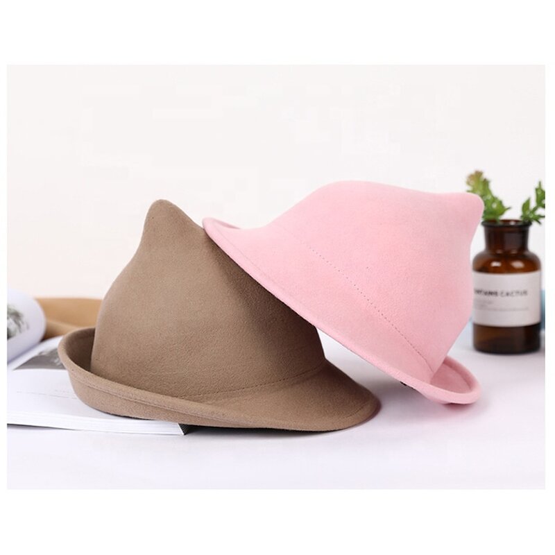 Witch Hat Factory - Kids Adult Felt Halloween Wedding Stage Hat