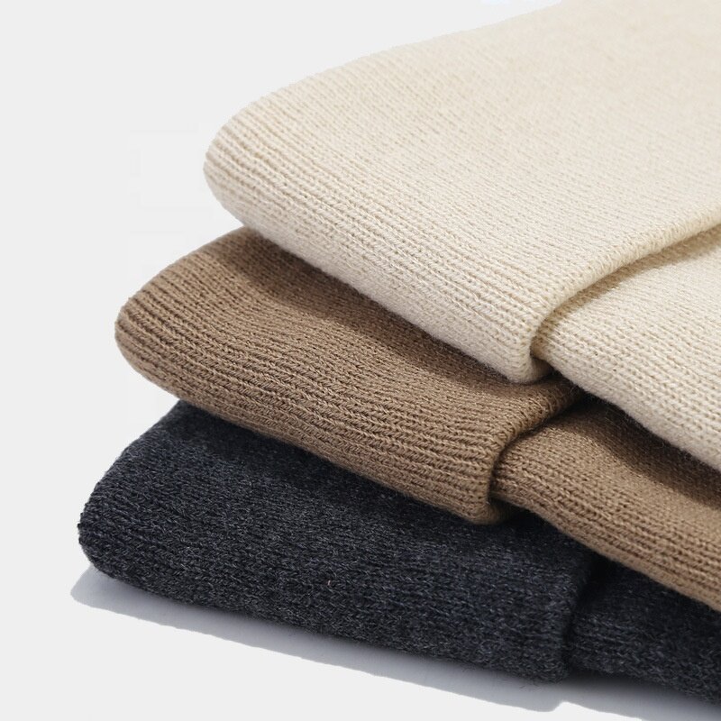 Winter Hat Factory - Custom Embroidery Classic Knit Beanies