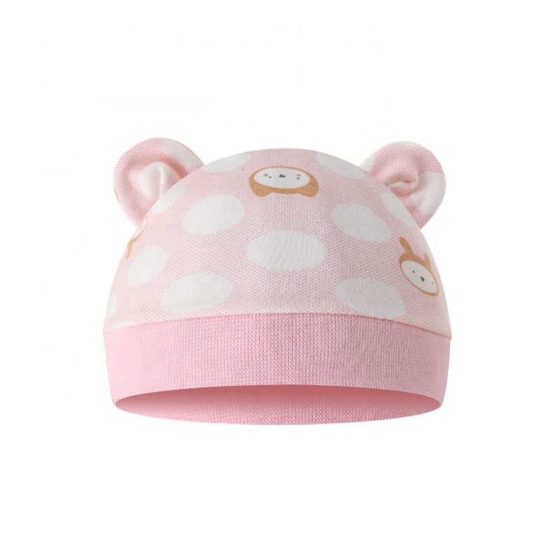 Baby Beanie Factory - Unisex 0-12M Newborn Infant Toddler Beanies