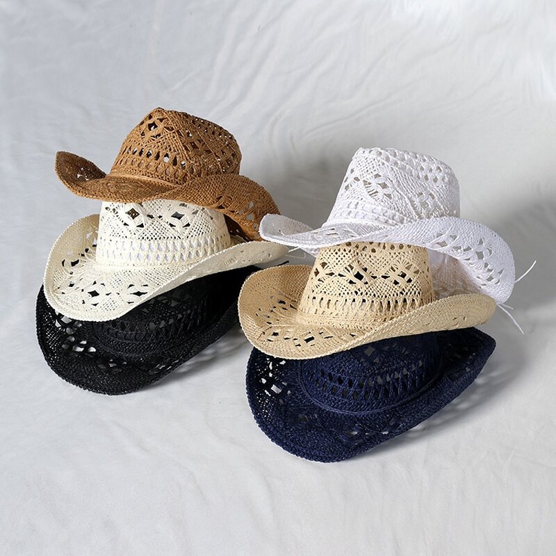 Cowboy Hat Factory - Wholesale Straw Western Unisex Hat