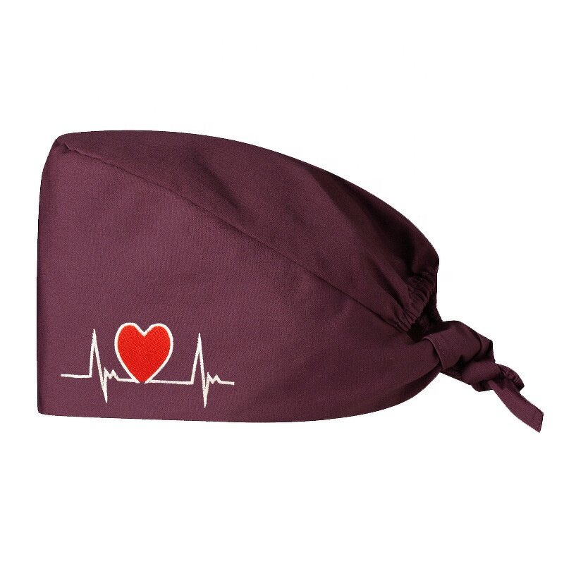 Nurse Scrub Cap Manufacturer - Surgical Sweat-Absorbent Pet Hospital