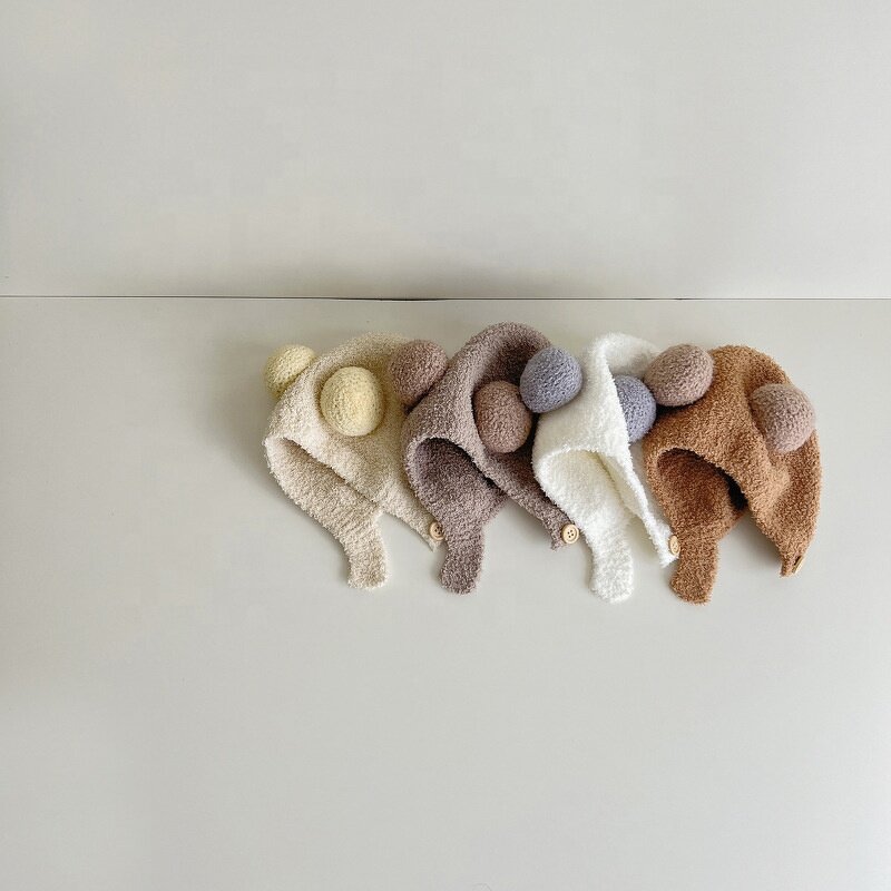 Baby Beanie Manufacturer - Winter Warm Hats 3M-24M Toddler Hat