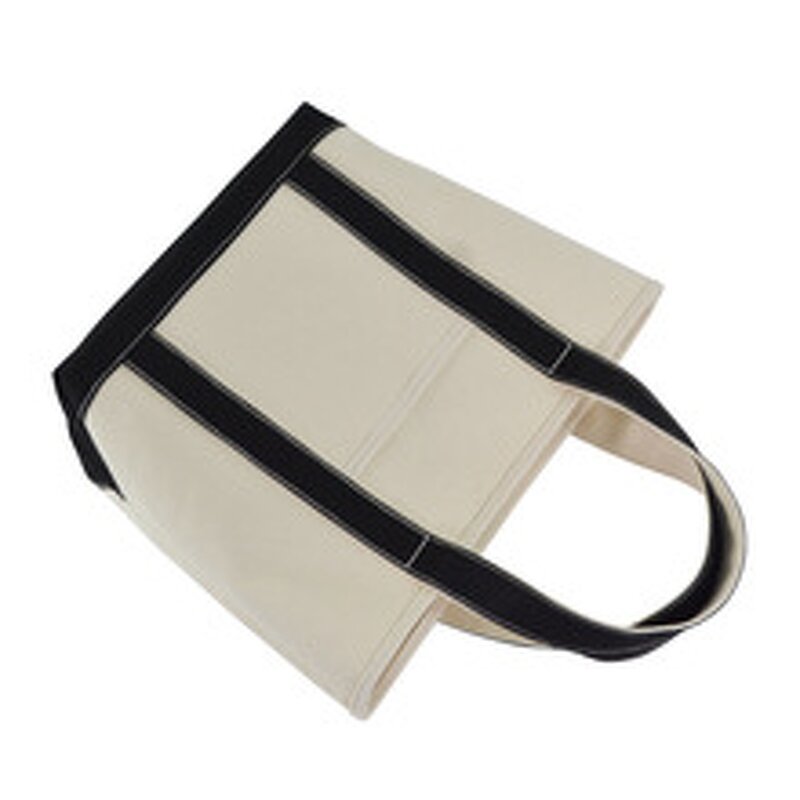 Tote Bag Manufacturer - Premium Canvas Suede with Pocket