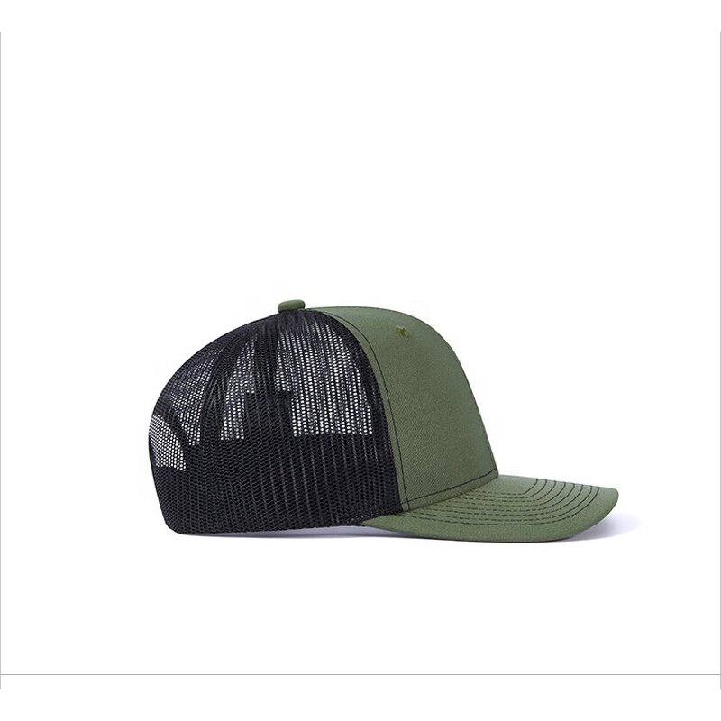 Trucker Hat Factory - Richardson Cotton Meshback Cap Supplier