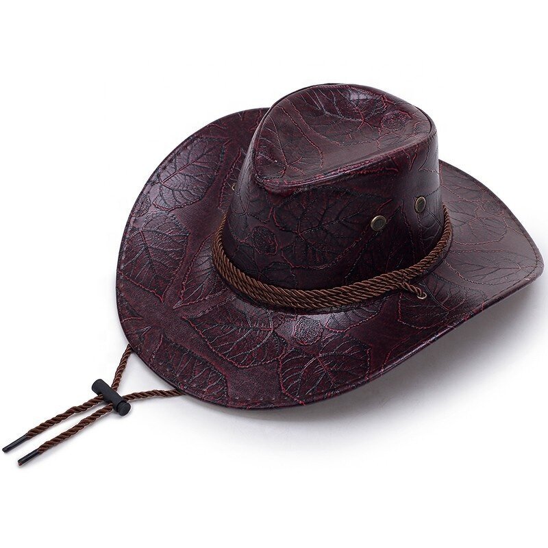 Leather Cowboy Hat Manufacturer - Wholesale Western Cowgirl Adult