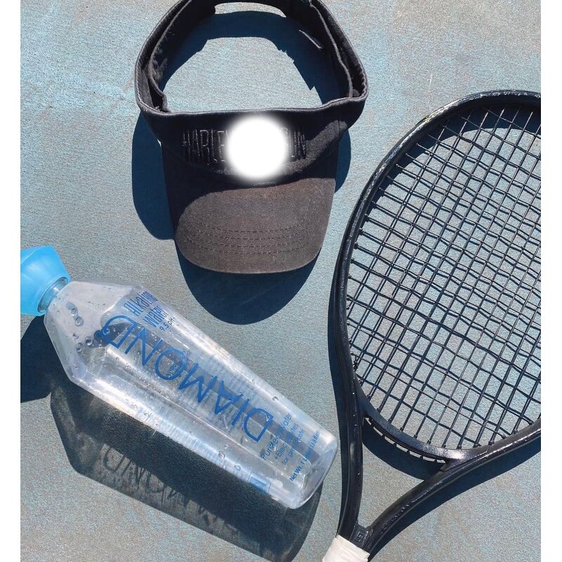 Sports Hat Factory - Custom Adjustable Cotton Nylon Visor Hat