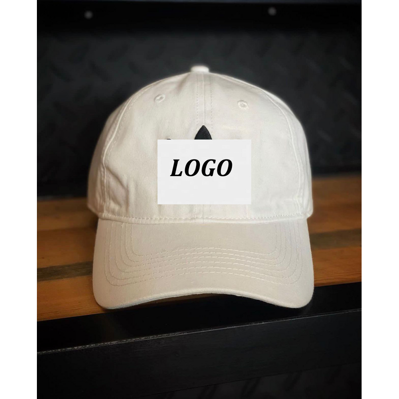 Dad Hat Factory - Wholesale 100% Cotton Unstructured Embroidery Hat