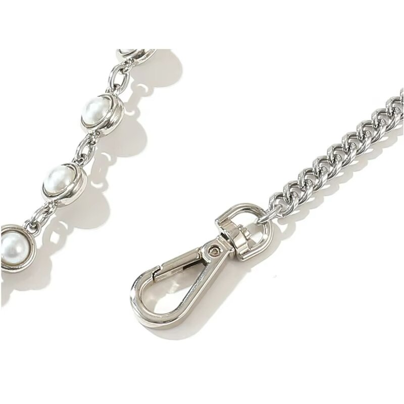 Small Dog Necklace Factory - Luxury Pearl Pendant Rhinestones Animal