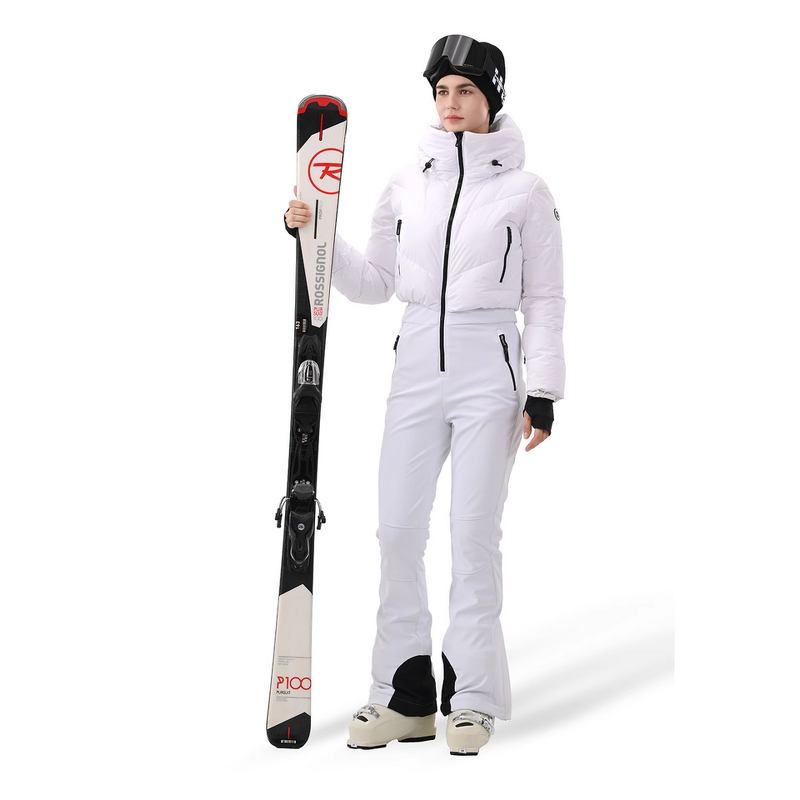 Snow Jumpsuits Manufacturer - Waterproof Winter Skiing Suites Women
