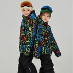 Children Skiing Wear