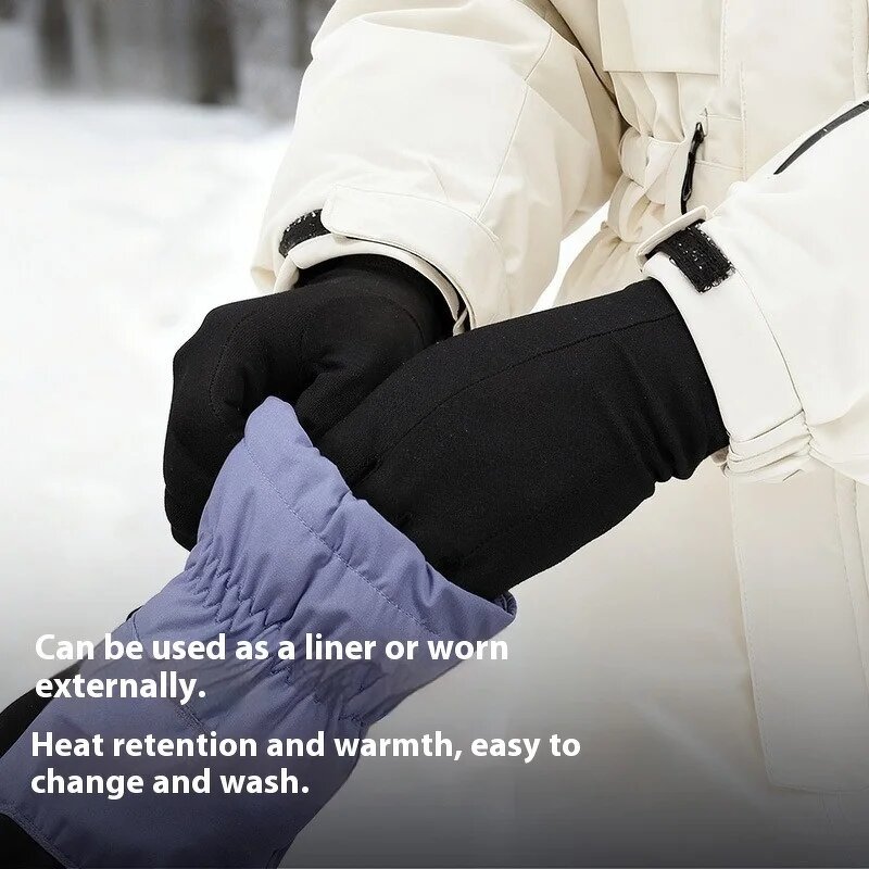 Ski Mask Factory - Winter Balaclava Windproof Thermal Fleece Neck Warmer