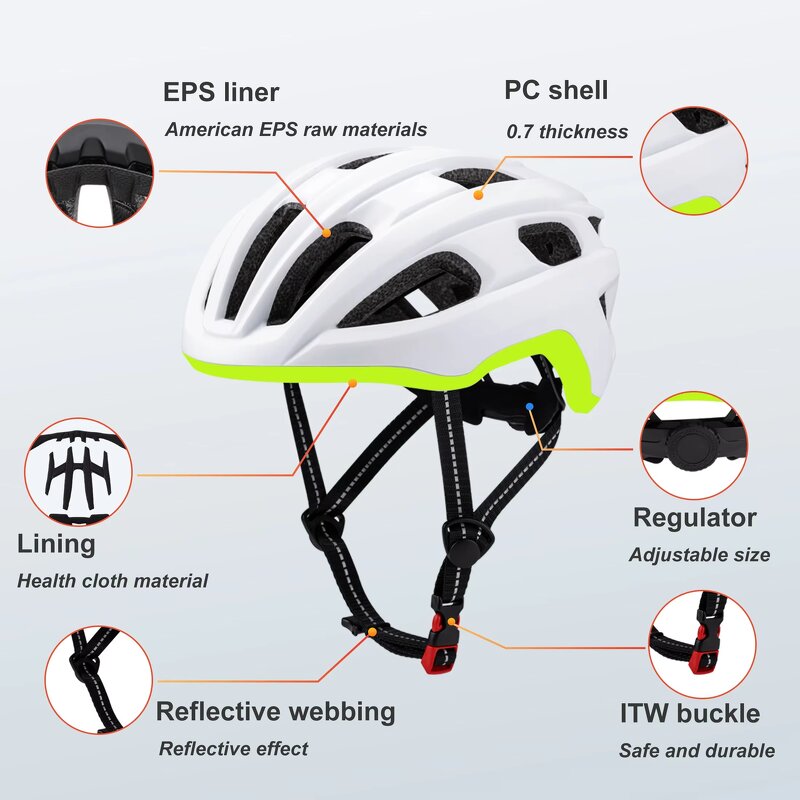 Cycle Helmet Manufacturer - Comfortable Breathable High Performance Titanium