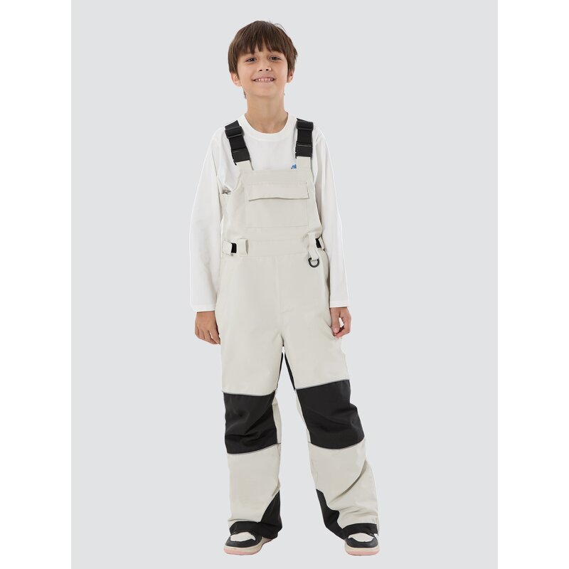Ski Pants Manufacturer - Winter Waterproof Thicken Children Bibs