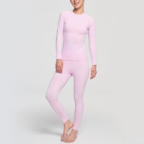 Ski Thermal Underwear Factory - Women Quick Dry Compression Tracksuit