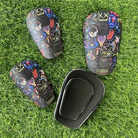 Mini Shin Guards Factory - Lightweight Comfortable Design Football