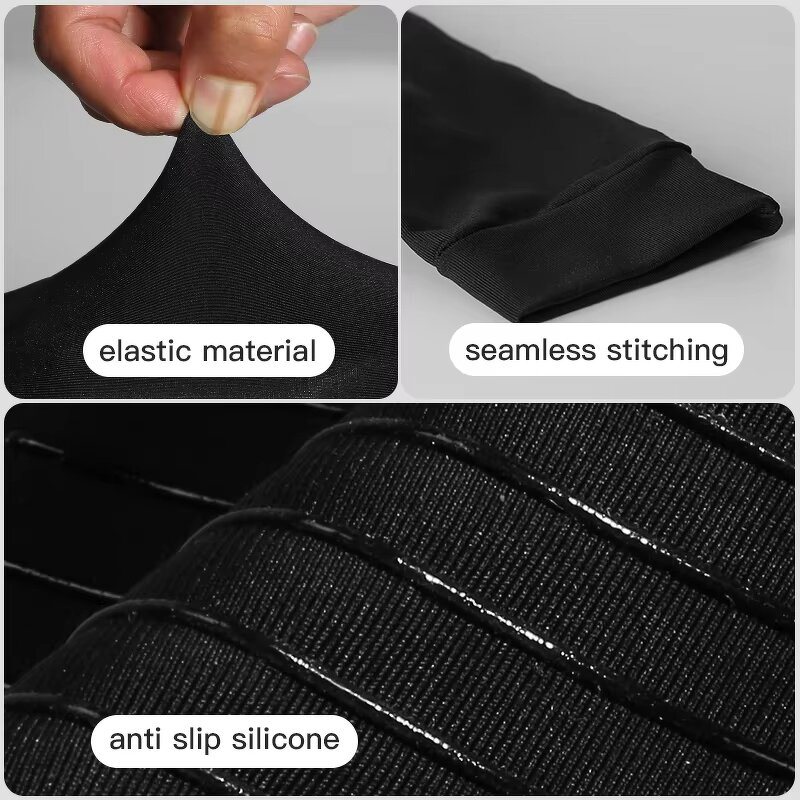 Cycling Gloves Factory - Autumn Winter Touchscreen Warm Knitted