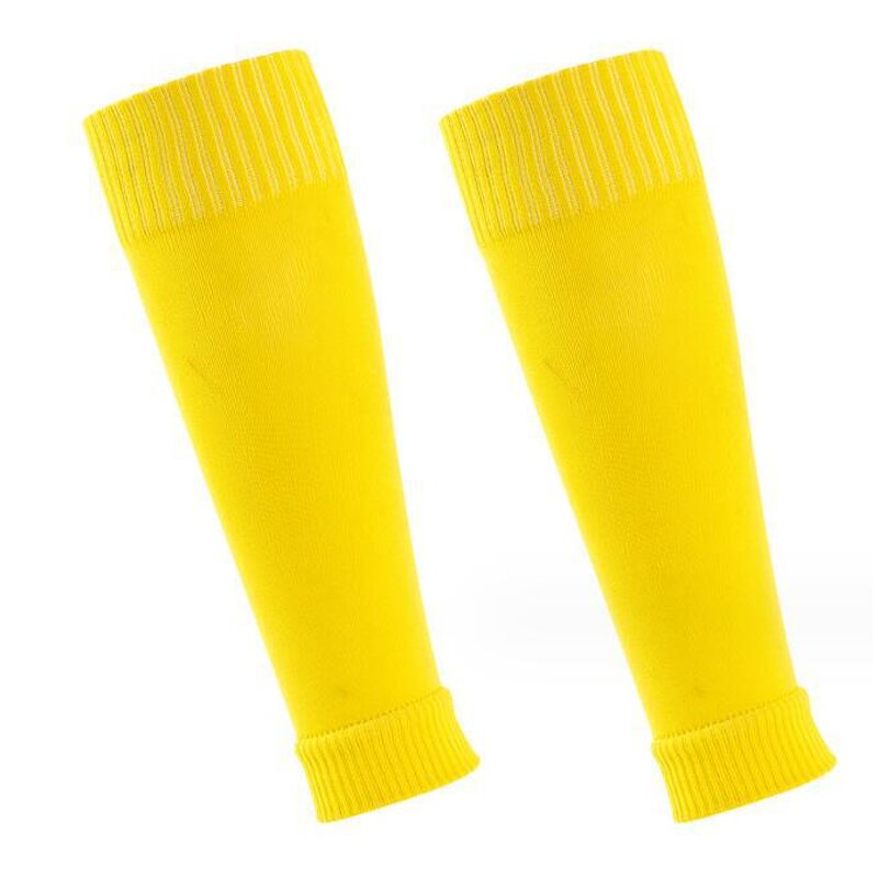 Soccer Shin Guard Sleeves Manufacturer - Kids Adults Elastic Honeycomb Pads