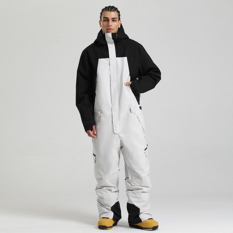 Ski Bodysuit Manufacturer - Women Elegant Fleece Long Sleeve Patchwork