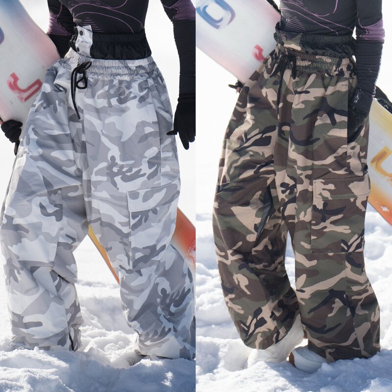 Gloves Factory - Autumn Winter Warm Plush Cycling Windproof Anti-Slip