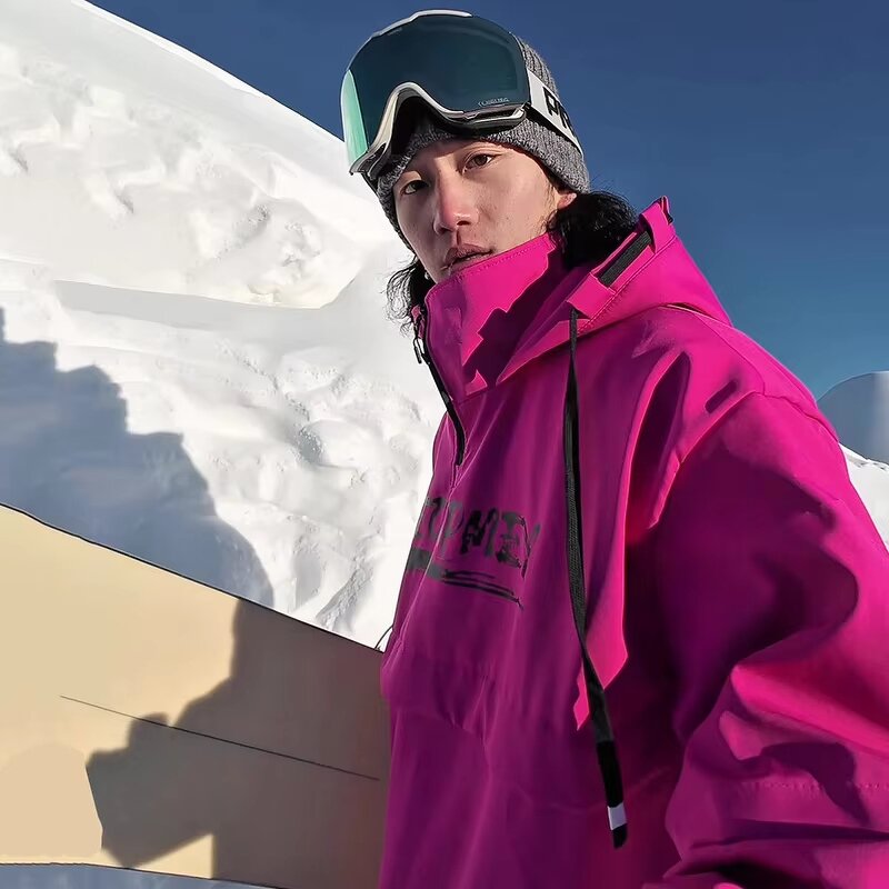 Ski Suit Set Factory - Unisex Waterproof Windproof Insulated Plus Size