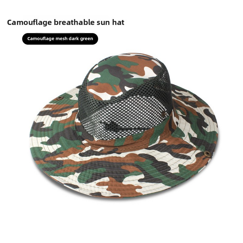 Riding Bag Manufacturer - Oxford Cloth Waterproof Camouflage Hiking