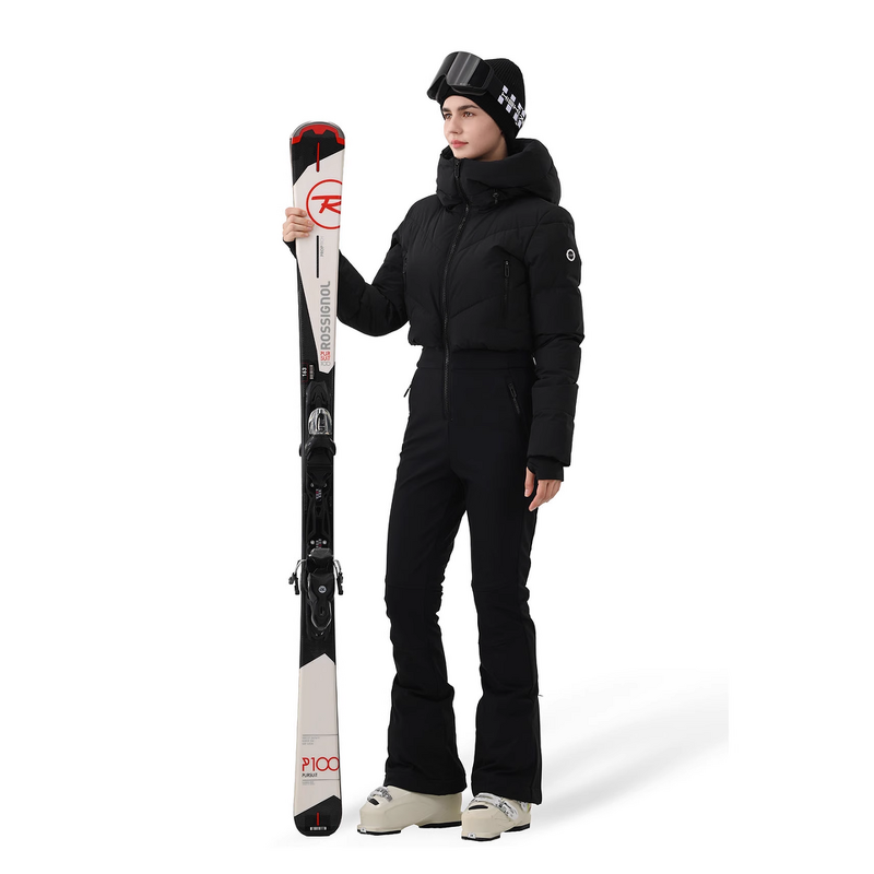 Snow Jumpsuits Manufacturer - Waterproof Winter Skiing Suites Women