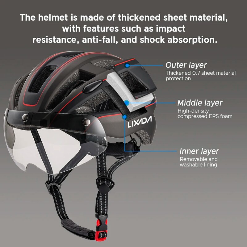Cycling Helmet Manufacturer - Adjustable Road Mountain Half Helmet