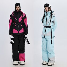 Ski Suit Manufacturer - Brand New American Upgraded Winter Waterproof
