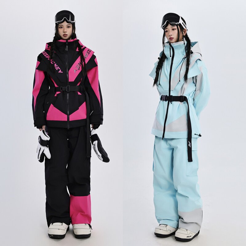 Ski Suit Manufacturer - Brand New American Upgraded Winter Waterproof