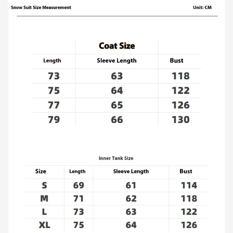 Ski Coat Manufacturer - 3LS Waterproof Windproof Detachable Unisex